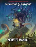 Dungeons & Dragons 2024 Monster Manual englisch