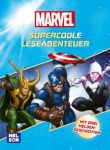Marvel Supercoole Leseabenteuer