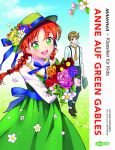 MANHWA Klassiker für Kids - Anne auf Green Gables