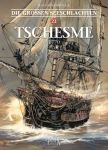 Die Großen Seeschlachten 23 Tschesme 1770