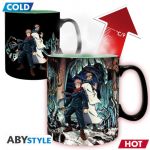 Jujutsu Kaisen Tasse mit Thermoeffekt 460 ml Itadori & Sukuna
