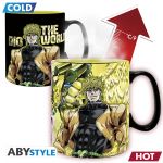 Jojo's Bizarre Adventure Tasse mit Thermoeffekt 460ml