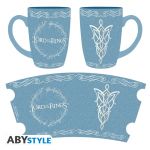 Herr der Ringe Tasse 400 ml Elben