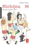 Nichijou Das ganz normale Leben 11