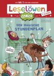 Leselöwen Comics 1. Klasse Der magische Stundenplan