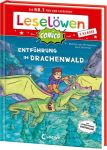 Leselöwen Comics 1. Klasse Entführung im Drachenwald