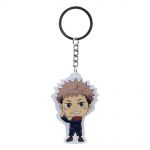 Jujutsu Kaisen Acryl-Schlüsselanhänger Yuji Itadori 6 cm