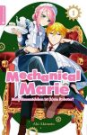 Mechanical Marie 01 Mein Hausmädchen ist (k)ein Roboter?