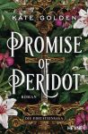 Golden, Kate: Die Edelsteinsaga 02 Promise of Peridot