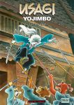 Usagi Yojimbo 25 Fuchsjagd