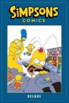 Die Simpsons Comics Deluxe 01