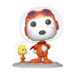 Peanuts Funko POP! Animation Figur Space Snoopy 9 cm