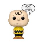 Peanuts Funko POP! Animation Figur Charlie Brown Good Grief 9 cm