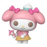 Sanrio Funko POP! Animation Vinyl Figur Hello Kitty (Ice Cream) My Melody 9 cm
