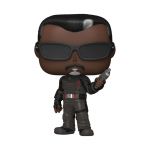 Deadpool 3 Funko POP! Marvel Vinyl Figur Blade 9 cm