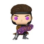 Deadpool 3 Funko POP! Marvel Vinyl Figur Gambit 9 cm