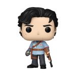 Army of Darkness Funko POP! Movies Vinyl Figur Ash w/ Boomstick 9 cm
