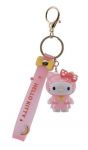 Sanrio Raincoat Series Schlüsselanhänger Hello Kitty and Friends Hello Kitty