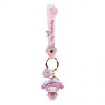 Sanrio Peach Series Schlüsselanhänger Hello Kitty and Friends My Melody