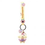 Sanrio Peach Series Schlüsselanhänger Hello Kitty and Friends Pompompurin