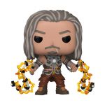 Marvel Funko POP! Vinyl Figur IM2 Whiplash 9 cm