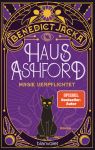 Jacka, Benedict: Haus Ashford 01 Magie verpflichtet