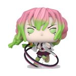 Demon Slayer Kimetsu no Yaiba Funko POP! Animation Vinyl Figur Mitsuri (Attack) 9 cm