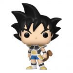 Dragon Ball Super Broly Funko POP! Animation Vinyl Figur Goku (Kid) 9 cm