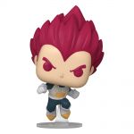 Dragon Ball Super Broly Funko POP! Animation Vinyl Figur SSG Vegeta 9 cm