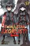 Twin Star Exorcists Onmyoji 01 (Neuauflage)
