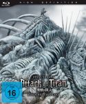 Attack on Titan 4.Staffel The Final Chapters Blu-ray