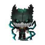My Hero Academia Funko POP! Animation Vinyl Figur Deku (Vigilante) 9 cm