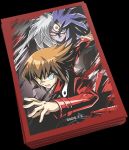 Yu-Gi-Oh! Hüllen japanische Größe Jaden & Yubel (50 Stück)