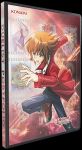 Yu-Gi-Oh! Jaden & Yubel 9-Pocket Portfolio Kartenmappe
