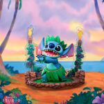 Disney Figur Stitch Hula Tanz