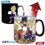 Dragon Ball Tasse mit Thermoeffekt 460 ml DBZ/Gohan Cell