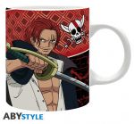 One Piece Tasse 320ml Shanks