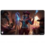 Ultra Pro Spielmatte Magic The Gathering Outlaws of Thunder Junction Stella Lee, Wild Card