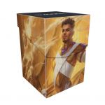 Ultra Pro Deckbox für 100+ Karten Magic The Gathering Aetherdrift Basri, Tomorrows Champion