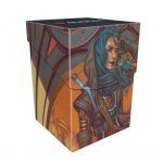 Ultra Pro Deckbox für 100+ Karten Magic The Gathering Aetherdrift Sita Varma, Masked Racer
