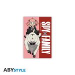 Spy x Family Magnet Anya und Bond