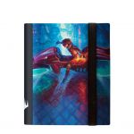 Ultra Pro 4-Pocket Kartenmappe Magic the Gathering Aetherdrift Chandra