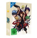 Shaman King 04 Blu-ray