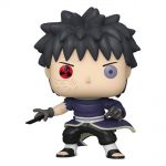 Naruto Funko Pop! Animation Vinyl Figur Obito Uchiha 9 cm