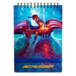 Ultra Pro Life Pad Magic the Gathering Aetherdrift Chandra
