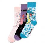 Pokémon Socken 3er-Pack Crew 43/46