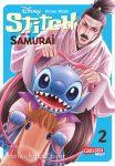Stitch und der Samurai 02