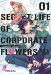 Secret Life of Corporate Flowers On & Off 01