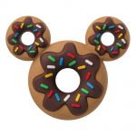 Mickey Mouse Magnet Donut