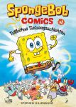 SpongeBob Comics 01 Tollkühne Tiefseegeschichen